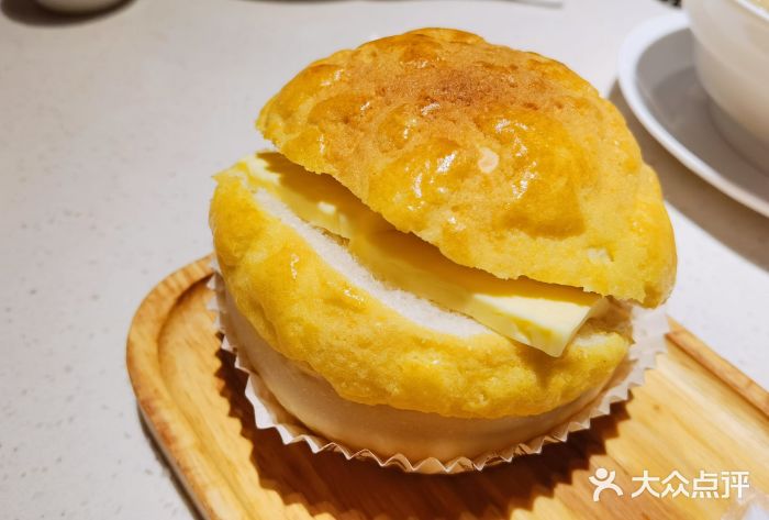 北角秀味(熙地港店)-冰火菠萝油-菜-冰火菠萝油图片-郑州美食-大众点