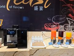 -常德武陵天济喜来登酒店-盛宴餐厅
