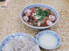 -门框胡同百年卤煮(前门店)