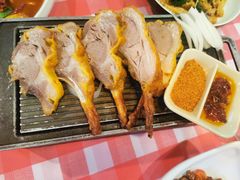 -西域阿里马新疆菜·清真(桂花路店)