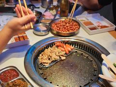 -杨记齐齐哈尔烤肉(总店)