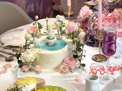 -晶雅花园西餐厅(南京首店)