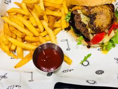 -Grinder 绞肉机汉堡(武定路店)
