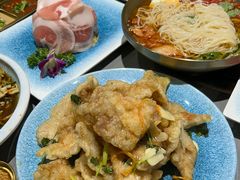 -鹤之乡·齐齐哈尔东北炭火烤肉(昆明盈江路店)