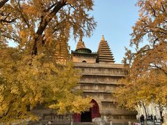 -北京石刻艺术博物馆(五塔寺)