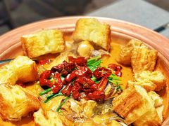 油条-柿合缘新京菜(国金中心商场店)