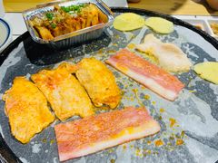 -么肆烤肉·中式自助·烤肉大排档(街道口季佳PAI店)