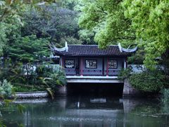 -无锡蠡湖国家湿地公园-蠡园