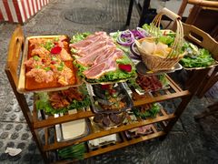 -老渔家·白族·石板烧·野生菌火锅(古城中心店)