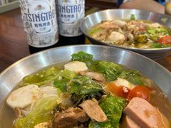 -周记蟹仔粉(侨港风情街店)