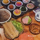 深圳火锅店的这碗冰汤圆牢牢抓住我的心[爱心]！