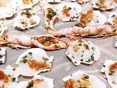 -喜庭海鲜自助(来福士店)