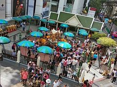 -暹罗广场