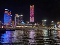 -新龙船黄浦江餐饮游船官方自营店