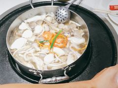 -芭夯兔·兔肉汤锅(新都店)