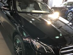 -上海星瀚奔驰4S店(红柳路店)