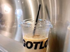 -GOTLOT COFFEE&KITCHEN角落厨房NOOK店