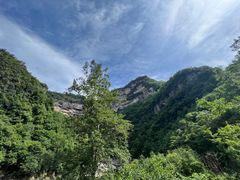 -光雾山旅游景区