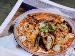 菜单-The Rug Cafe(王府中环店)