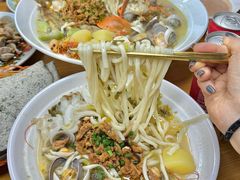 -面道赞宁海海鲜面(迎凤街店)