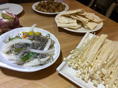 -坂上烧铁板鮰鱼(和谐广场店)