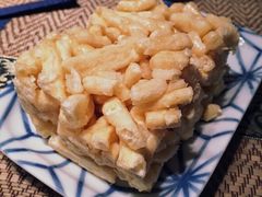 无糖沙琪玛-宫廷糕点铺(建设路店)