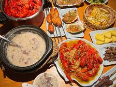 -蚝翅·海鲜粥·烧烤·龙虾季(海曙天一店)