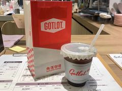 -GOTLOT COFFEE&KITCHEN角落厨房NOOK店