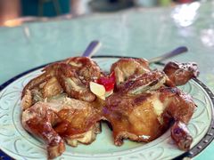 红椒闻鸡-吉事利茶餐厅