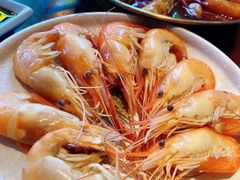 -钳真多钓虾馆·小龙虾海鲜烧烤(九六广场店)