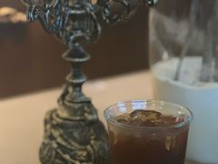 百香橙美式-青咖啡(三坊七巷店)