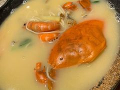 -十面欢腾·海鲜面·台式Bistro(长乐路店)