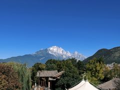 -时光吧·大堂吧·丽江和府洲际度假酒店