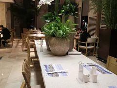 大堂-金海湾自助餐厅(金陵饭店)