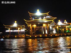 -南通濠河风景名胜区