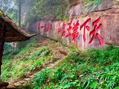 -青城山