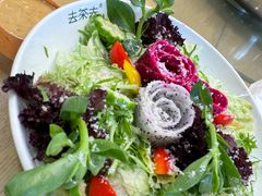 -去茶去餐厅(中央大街店)