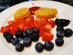 -上海齐鲁万怡大酒店·辣椒屋咖啡厅