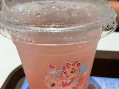 桃宝泡泡-城堡餐厅(长隆海洋王国店)