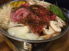 -恩你小木屋·韩式料理(假日广场店)
