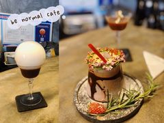 -BE NORMAL CAFE(霞溪路店)