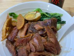 叉烧饭-正東记港味烧腊餐室(天鹅湖银泰城店)