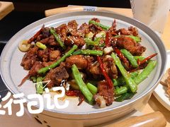 泰山香辣炒鸡-醉得意·山茶油炒土鸡(泰安万达店)