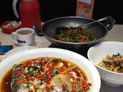 -味上湘菜馆(岳麓山店)