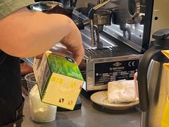-MQ COFFEE STAND明谦(新洲店)
