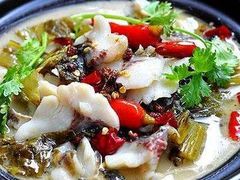 酸菜黑鱼片-聚丰园.百年传承(五爱广场店)
