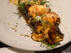 芝士茄子-LESCEDARS Brasserie Bistro香柏树