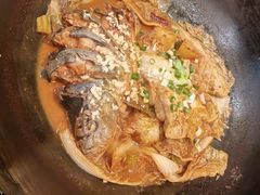 -老渔翁炖鱼坊(黄海西路东山店)