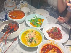 -雀蓝川菜(奥体广场店)