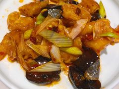 宫爆虾球-丁字口海鲜热炒·烧烤大排档